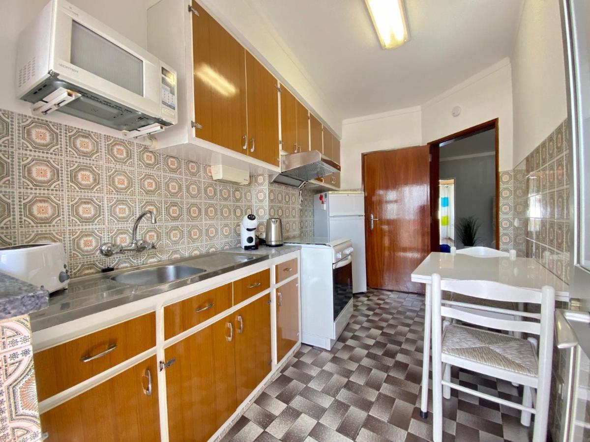 Quarteira Beach Apartment By Homing エクステリア 写真