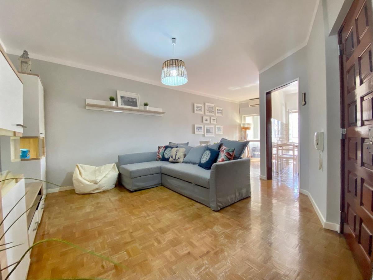 Quarteira Beach Apartment By Homing エクステリア 写真