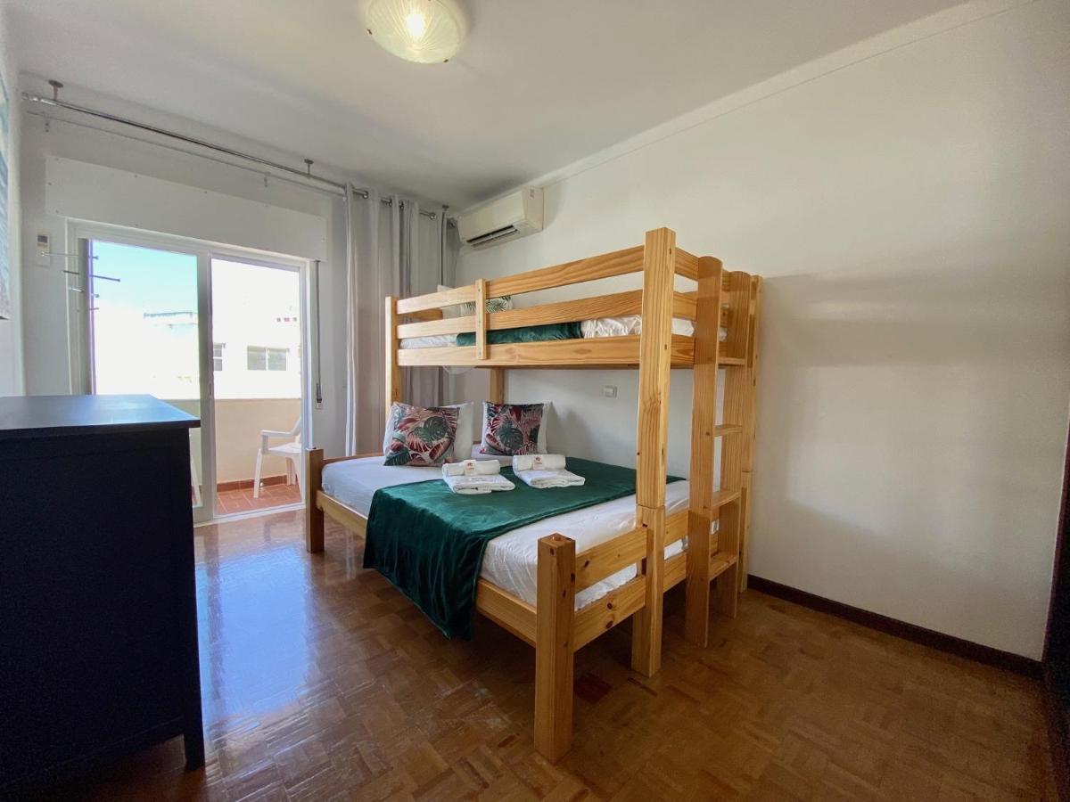 Quarteira Beach Apartment By Homing エクステリア 写真
