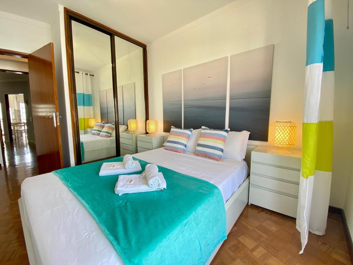 Quarteira Beach Apartment By Homing エクステリア 写真