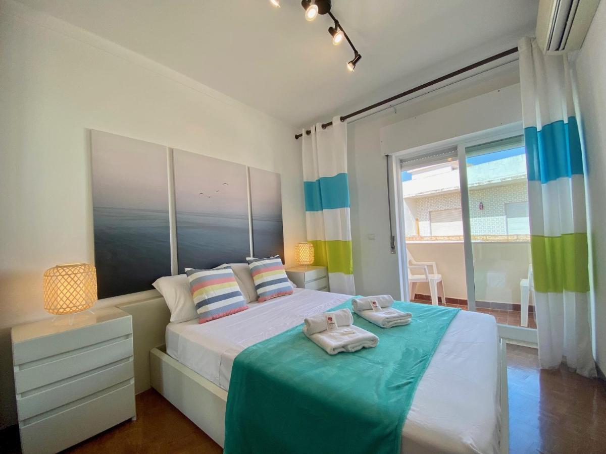 Quarteira Beach Apartment By Homing エクステリア 写真